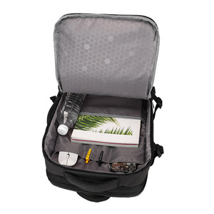 Men's Large-Capacity Expandable Laptop Backpack Waterproof Oxford Scratch-Resistant <b>Bag</b> - Product Image 3