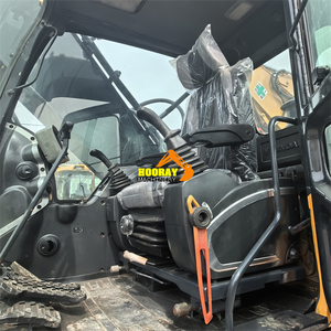 Excavadora Hyundai 220LC-9S de Alta Eficiencia y Ahorro de Energía, Excavadora Hidráulica de Uso Pesado para Construcción, Minería y Obras Municipales - Product Image 5