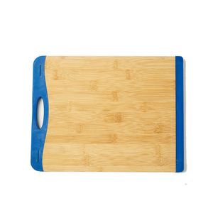 Manufacturer supplies and sells bamboo cutting boards, bamboo chopping boards, <b>kitchen</b> utensils, and silicone cutting boards - Product Image 1