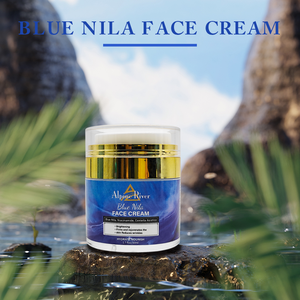 Marque privée Produits de soins de la peau biologiques 100% Naturel Curcuma Vitamine E Blanchiment de la peau <span class=keywords><strong>Nila</strong></span> Crème pour le <span class=keywords><strong>visage</strong></span> pour peau foncée - Product Image 3