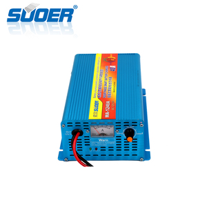 Cargador de Batería Inteligente <span class=keywords><strong>Suoer</strong></span> de 12V <span class=keywords><strong>40A</strong></span>, Cargador de Batería Universal para el Hogar - Product Image 5