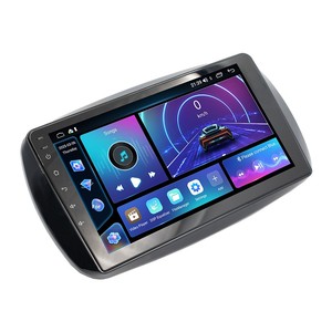Système de navigation Quad-Core/Octa-Core Fang Yitong pour modèles Smart 2005-2010, autoradio Android pour tableau de bord TFT - Product Image 3