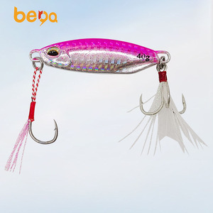 2024 Offre Spéciale 120mm/40g multicolore Double crochet plaque de fer Luia appât leurre pêche naufrage <span class=keywords><strong>pas</strong></span> <span class=keywords><strong>cher</strong></span> nouveau plastique - Product Image 6