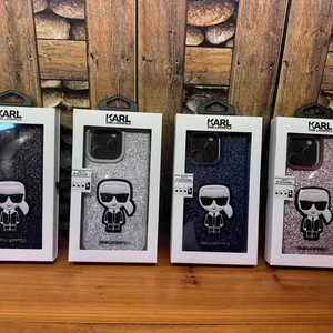 Funda de Teléfono con Diseño de Personajes de Dibujos Animados con Brillantina, de Lujo, Resistente a Impactos, para Accesorios Móviles, Venta al Por Mayor de Fábrica - Product Image 1