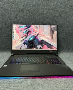 Laptop para juegos usada de grado A, ASUS ROG Strix Scar 4 Plus, i7 10ma generación, 16GB, 512GB, RTX2070 (8GB), para entretenimiento, diseño y negocios. - Product Image 1