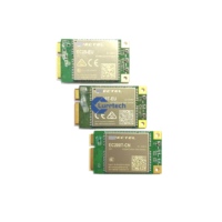 Module Mini PCIE LGA 4G LTE Cat4 EC200TEUHA-N06-SNASA, module GSM GPS GPRS EDGE EC200T-EU pour M2M et IoT