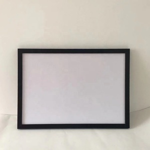 Meilleur prix <span class=keywords><strong>cadre</strong></span> <span class=keywords><strong>photo</strong></span> MDF A4 A3 de grande taille au design simple pour décoration murale 13x19'' - Product Image 4