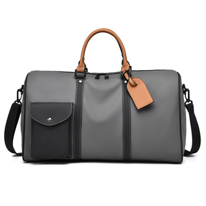 Bolsas de <span class=keywords><strong>Viaje</strong></span> de Gran Capacidad para <span class=keywords><strong>Hombre</strong></span>, Bolsa de Equipaje para Fin de Semana al Aire Libre, Bolsas de Lona para <span class=keywords><strong>Hombre</strong></span> - Product Image 1