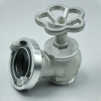 Hidran Kebakaran Dalam Ruangan Efisiensi Tinggi dengan Keluaran Air Stabil untuk Perlengkapan Darurat Gedung Kantor Pemerintah