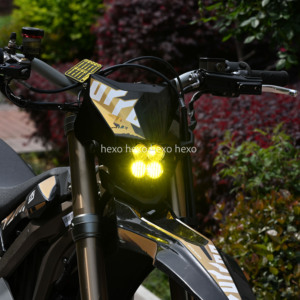 Baja Style Head <strong>Light</strong> Kit for Sur-Ron Surron/Talaria Segway <strong>Light</strong> Bee X Electric Dirt Bikes-New Condition <strong>Driving</strong> <strong>Lights</strong> - Product Image 5