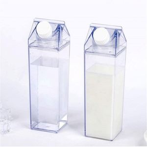 Bouteille de boisson en plastique acrylique transparent à double paroi 17 oz 500 ml 34 oz 1000 ml pour l'escalade en plein air, les excursions ou le camping - Product Image 3