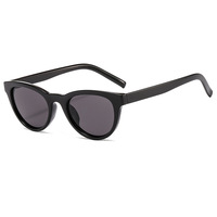 Expédition immédiate, vente en gros, lunettes de soleil unisexes de haute qualité, tendance, effet œil de chat, effet tridimensionnel, TR90, UV400, acétate