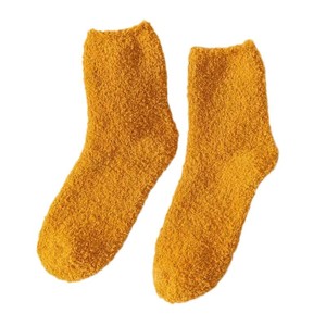 Hot Sale Winter Custom Warm Cupcake Gift <strong>Fuzzy</strong> Funny <strong>Socks</strong> for Ladies Indoor Floor <strong>Socks</strong> - Product Image 1