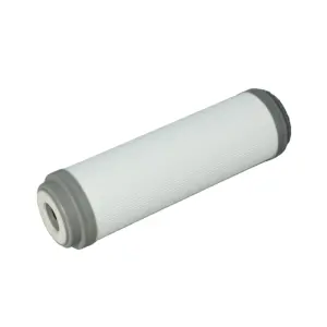 Melhor preço de 10 polegada de água cartucho de filtro de sedimentos PP + + GAC CTO udf gac filtro de cartucho