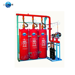 เครื่องดับเพลิงอัตโนมัติ 40/70/90/100/120/150/180 ลิตร ระบบดับเพลิง <span class=keywords><strong>FM200</strong></span> - Product Image 6