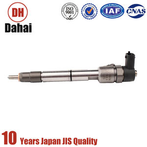 Giappone DAHAI iniettore 0445110441 0445110580 iniettore Diesel carburante Common Rail per Mahindra <span class=keywords><strong>Genio</strong></span> 2.5D MDL - Product Image 5