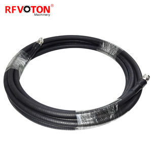 1/2 "Superflex RF-перемычка Кабель с штекерным зажимом N типа M UHF штекер pl259 <span class=keywords><strong>pl</strong></span>-259 RF полдюйма жесткий питающий кабель Шнур - Product Image 4