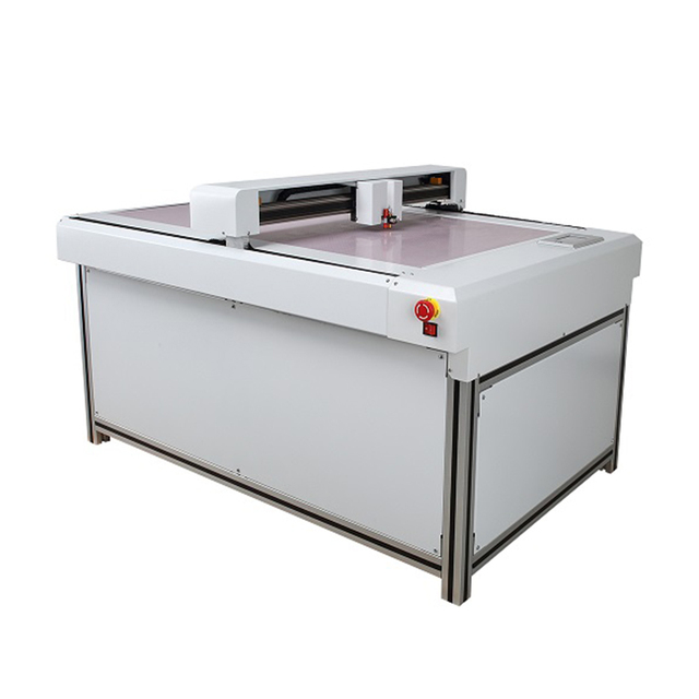 BOWAY F6090 Flatbed Cutting Plotter Die Cutting Machine Label Die Cutting Machine