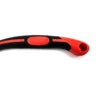 Ensemble de nettoyage industriel DIY Grade pour l'élimination de la rouille, le polissage et la poignée incurvée en cuivre et acier inoxydable brosses métalliques OEM personnalisables