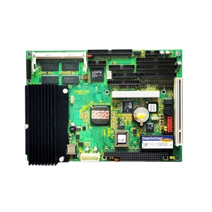 EmCORE-i6352รอบ: 1.2จานบนชิประบบ M MD2200-D16 02395104247ไต้หวันเมนบอร์ดอุตสาหกรรม CPU โมดูลซีพียูของแท้ - Product Image 1