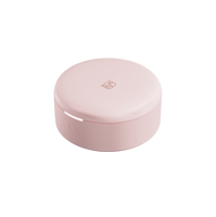 Imprimante thermique intelligente mini portable - Machine d'étiquetage pour usage domestique, étanche, transparente, étiquette de nom portable pour le stock