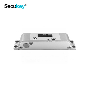 Cerradura Eléctrica Deslizante <span class=keywords><strong>para</strong></span> <span class=keywords><strong>Puerta</strong></span> de Garaje, Cerrojo <span class=keywords><strong>para</strong></span> <span class=keywords><strong>Puerta</strong></span> de Vidrio <span class=keywords><strong>para</strong></span> Sistema de Control de Acceso - Product Image 6