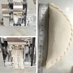 reasonable price pasta machine ravioli folding machine