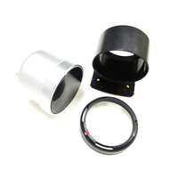 Baru 60mm Tachometer pengukur balap IP67 tahan air 9-32V untuk Meter untuk kendaraan