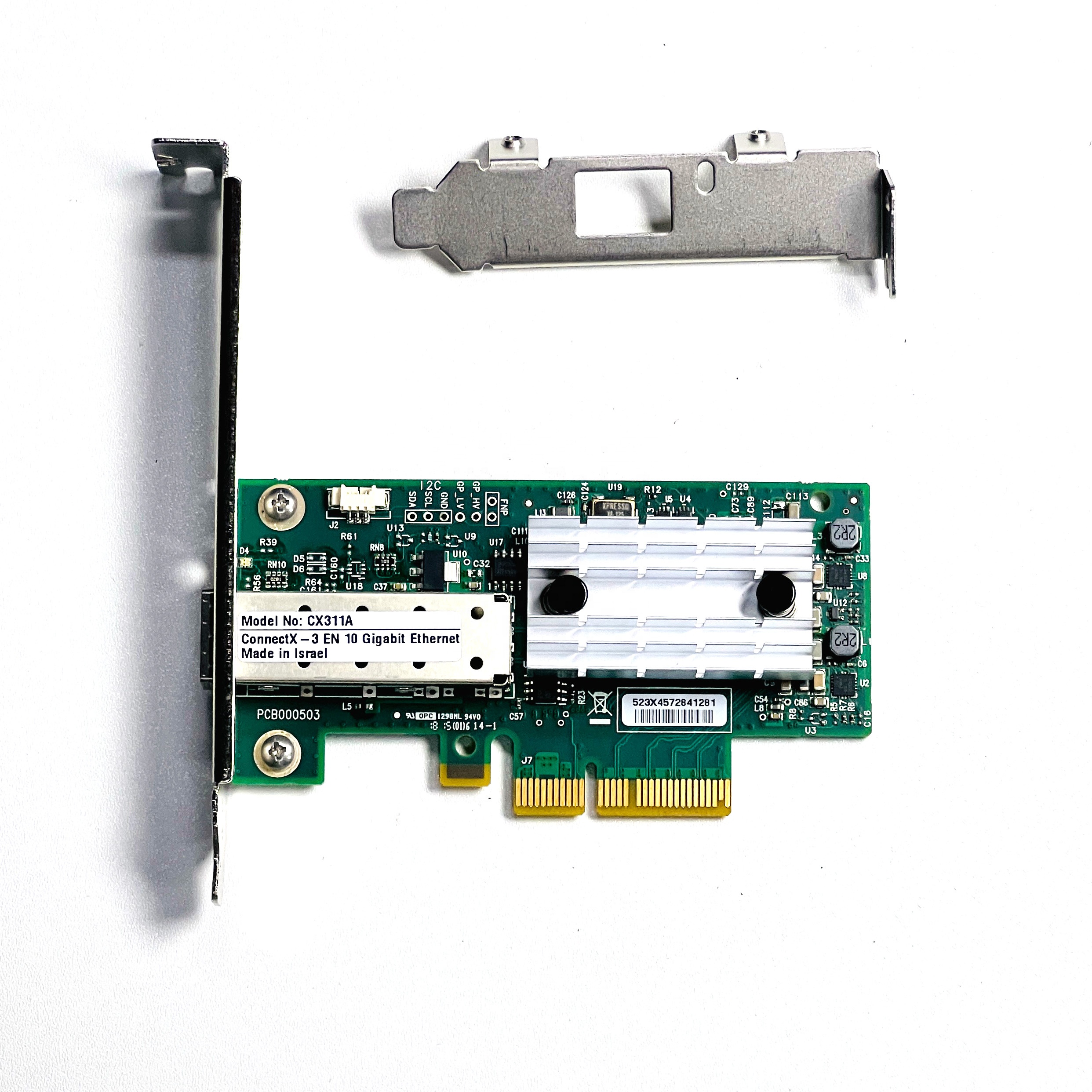 10g Ethernet Adapter Card For Qnap/synology Ds1821+/ds1621+