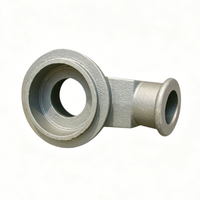 Leyan Machinery Henan 2026 Fonderie Métallurgique Service de Fonderie Personnalisée Pièces en Fonte Ductile d'Acier de Précision Coulées dans le Sable
