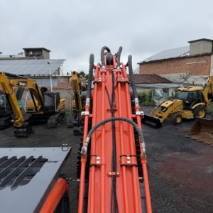 Excavadora Hidráulica Usada de Gran Capacidad y Precio Económico, Doosan DX225LCA/LC-9C, en Buenas Condiciones, con Certificación CE - Product Image 6