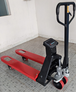 Transpaleta de Carga Fabricada en Vietnam 2.5T - Product Image 3