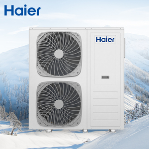 Bomba de Calor Monobloque Aire-Agua R290 DC 220v/50hz/1ph con Energía Solar para Calefacción y Refrigeración Central de Hoteles - Product Image 2
