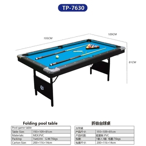 Hot bán gấp xách tay hồ bơi bảng trò chơi bảng cho người lớn sử dụng nhà trò chơi bảng - Product Image 2