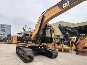 Grand CAT 320DL 323d 324d 330dl Caterpillar d'excavatrice de terre de CAT 320D de PromotionUSED les excavatrices utilisées par CAT 320D de machines - Product Image 5