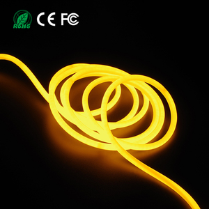 Điện áp cao <span class=keywords><strong>LED</strong></span> <span class=keywords><strong>2835</strong></span> dải ánh sáng ngoài trời không thấm nước Neon khung PVC với IP65 đánh giá cho sân vườn trang trí chiếu sáng - Product Image 2