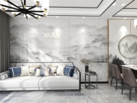 Dalles de pierre frittée de luxe en céramique résistantes à la chaleur, finition polie, panneaux de porcelaine pour sol et mur