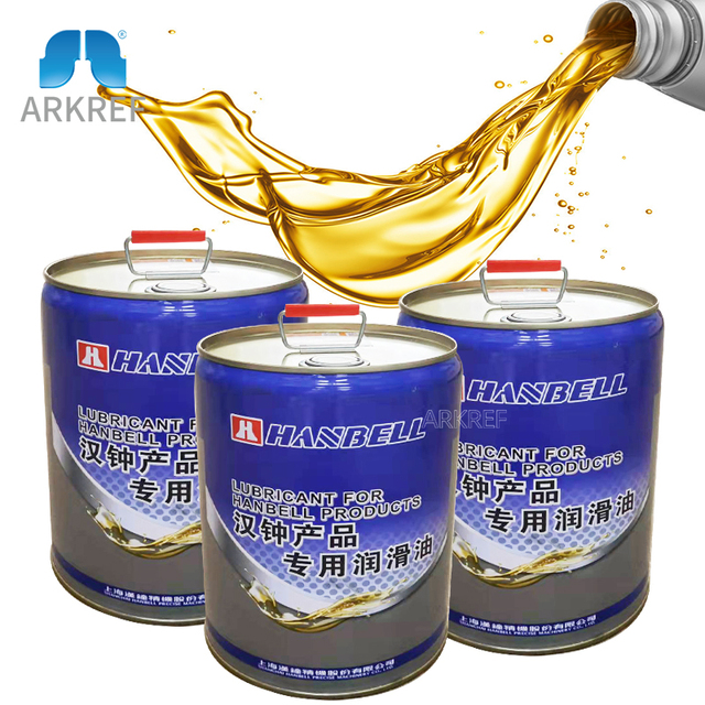 Refrigeration Parts Hanbell Compressor  HBR-B04 Refrigeration Oil Types