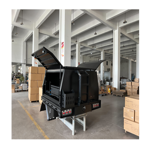 Bán Sỉ 4wd Ute Khay Trở Lại Phụ Kiện Tán Cây Cho Doanh Số - Product Image 3