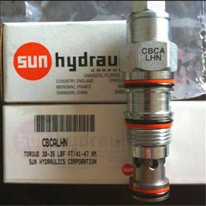 CV08-21-0-N RV10-20A-0-N ไฮดราฟอร์ซ วาล์วควบคุมทิศทางแบบปลดแรงดัน - Product Image 2