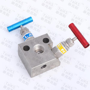 Vannes de régulation à brides intégrées à deux voies en acier inoxydable TaiKS - Product Image 5