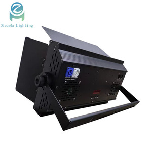 432 pz bianco caldo LED Studio luce pannello Photostudio silenzioso senza ventilatore IP20 Rating per sala riunioni e illuminazione del palcoscenico - Product Image 2