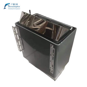 Défroisseur vapeur portable, 3kw/9kw, équipement de sauna à granulés, vapeur sec, <span class=keywords><strong>pour</strong></span> usage domestique ou Commercial - Product Image 3