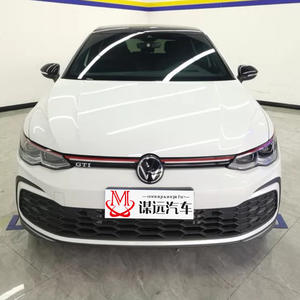 Voiture d'occasion à conduite à gauche, berline <span class=keywords><strong>2</strong></span>.0T turbocompressée, capacité du réservoir de carburant de 51 L, pour <span class=keywords><strong>Golf</strong></span> <span class=keywords><strong>GTI</strong></span> édition 2023 380TSI DSG - Product Image 1