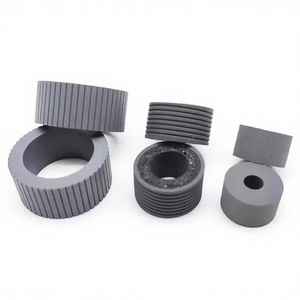 ยางลูกกลิ้งดึงเอกสาร <span class=keywords><strong>Fi</strong></span>-7600, ยางลูกกลิ้งเบรก, เหมาะสำหรับเครื่อง Fujitsu <span class=keywords><strong>Fi</strong></span>-7600 <span class=keywords><strong>7700</strong></span>, 6 ชิ้น/ชุด - Product Image 2