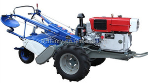 Chine 8hp12hp 15hp 18hp Motoculteur agricole diesel Motoculteur électrique <span class=keywords><strong>Zubr</strong></span> Mini tracteur agricole à deux roues - Product Image 4