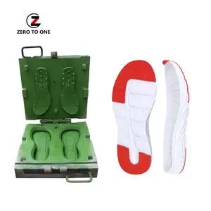 High Quality Eva Outsole Mould EVA Phylon Mold From Jinjiang