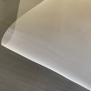 40 50 60 80 Lưới Chất Lượng Cao crinoline Vải <span class=keywords><strong>Nylon</strong></span> Cứng Lưới Vải Cho Giày Cho Váy Cưới - Product Image 2