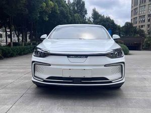 Auto Elettrica Usata 2020 <span class=keywords><strong>U</strong></span> Car EU5, Guida <span class=keywords><strong>a</strong></span> Sinistra, 5 Posti, Veicolo <span class=keywords><strong>a</strong></span> Nuova Energia di Pechino, Autonomia 601-700km, Vendita Calda - Product Image 2