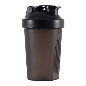 Cheap 400ml Portable BPA-Free Plastic Sports Gym <strong>Protein</strong> Shaker Cup Tumbler Promotional <strong>Gift</strong> for Marketing - Product Image 6